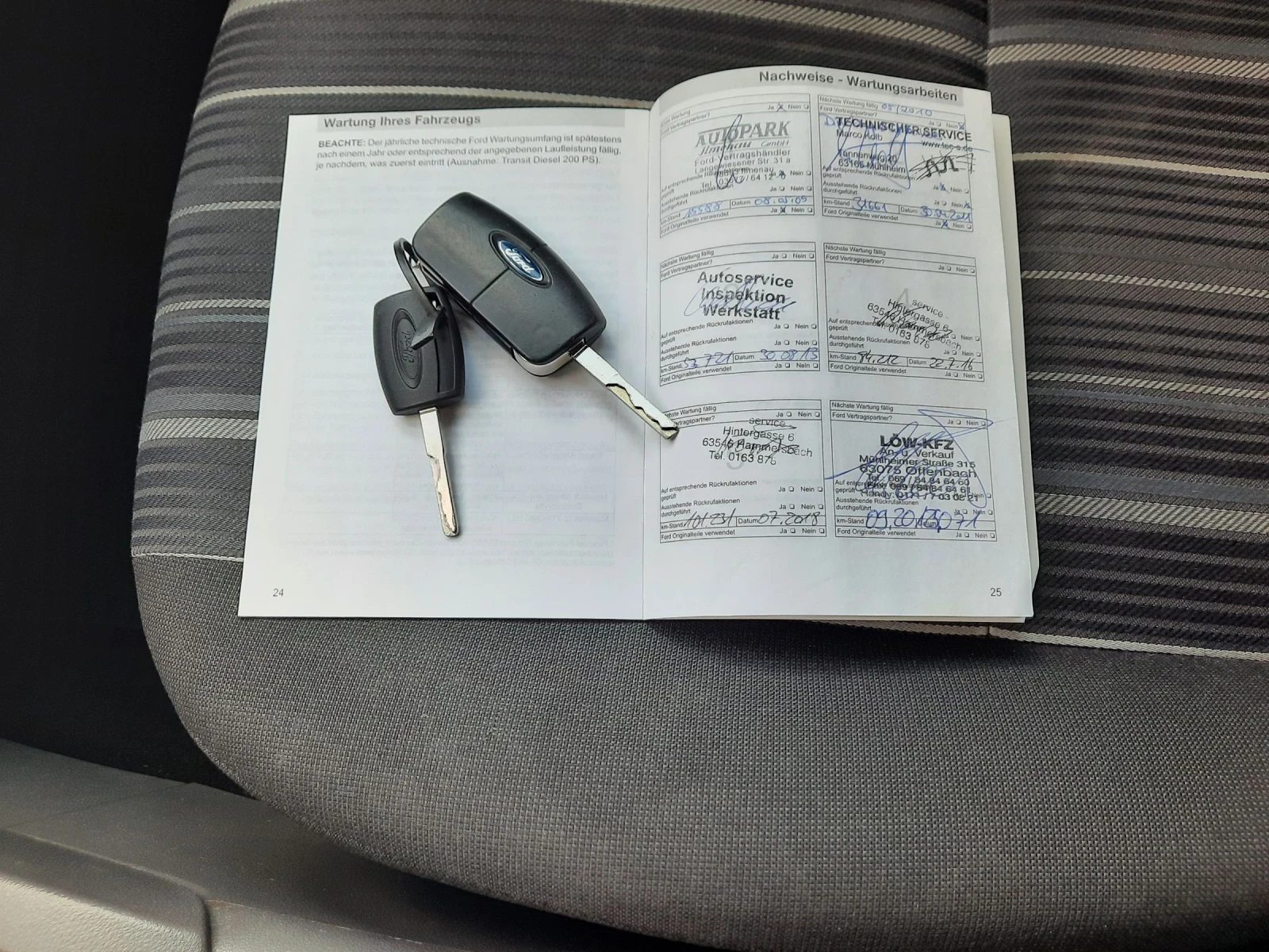 Ford Focus 1.6i - изображение 10