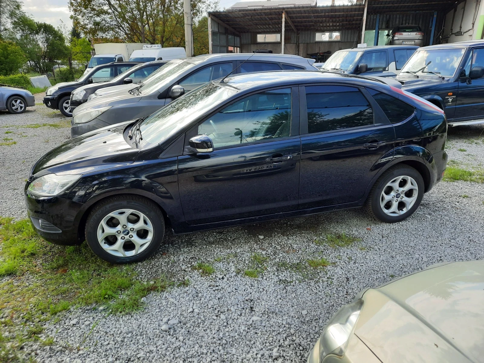 Ford Focus 1.6i - изображение 7