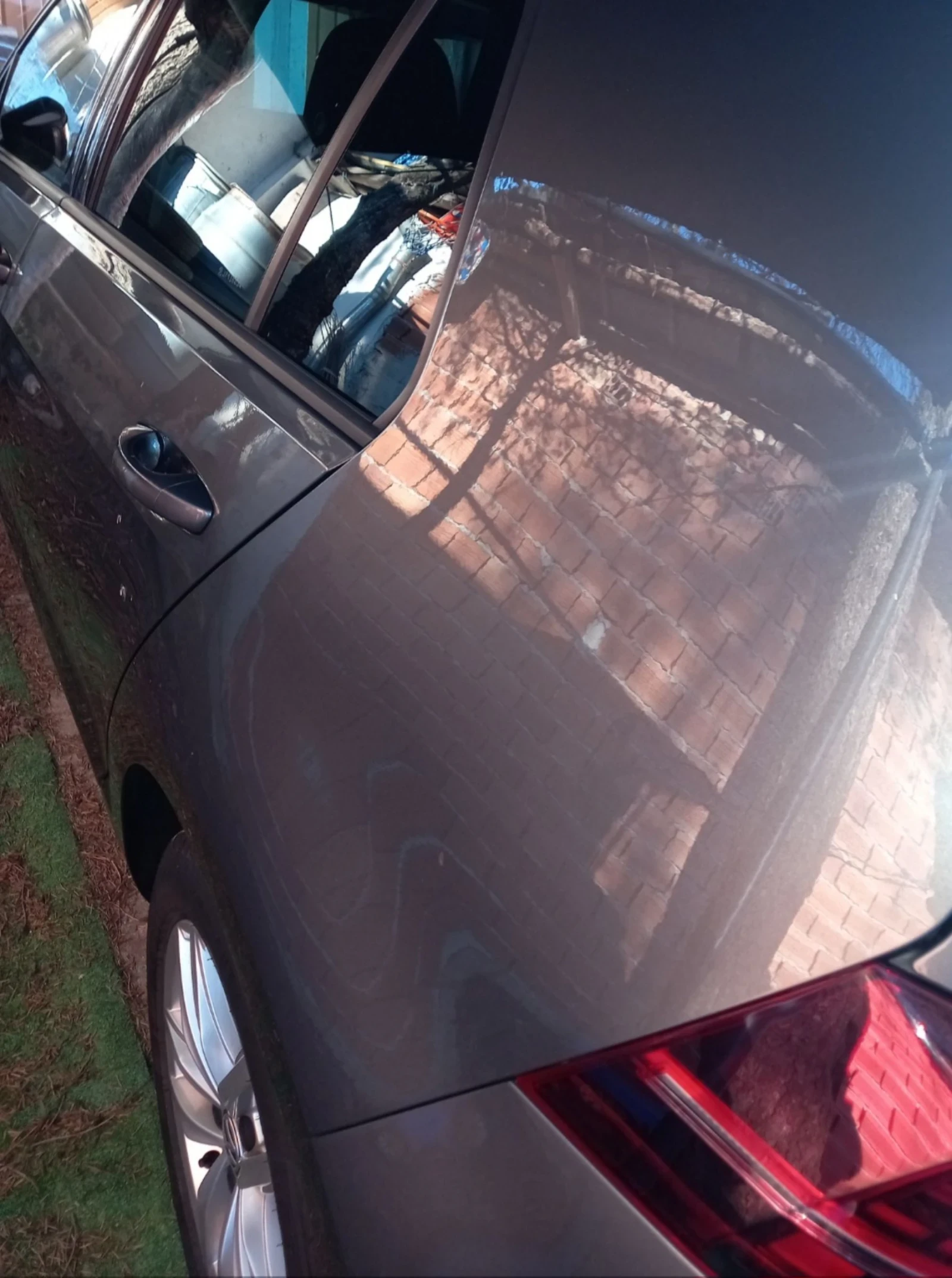 VW Golf TGI MetanVII - изображение 3