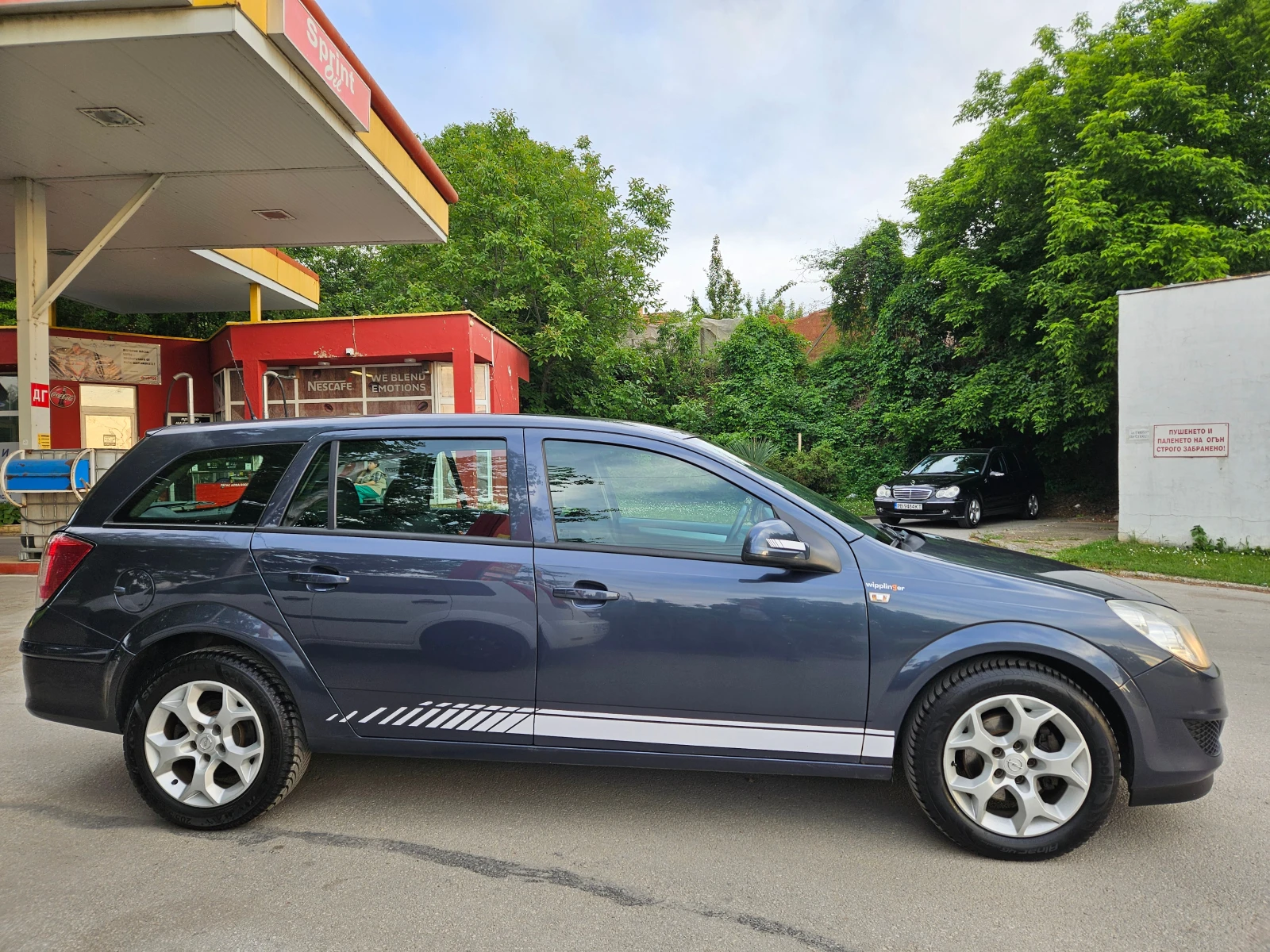 Opel Astra 1.6, 116k.с., Facelift, 186х.км.! - изображение 4