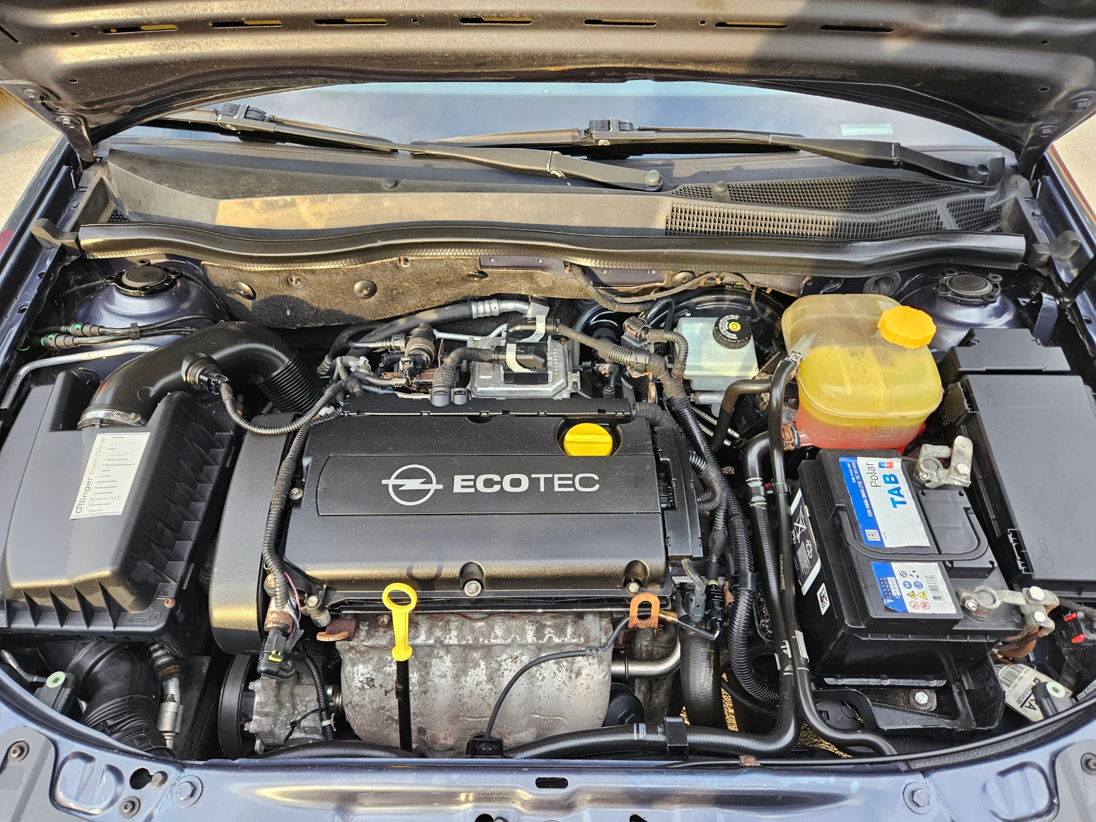 Opel Astra 1.6, 116k.., Facelift, 186..! | Mobile.bg   15