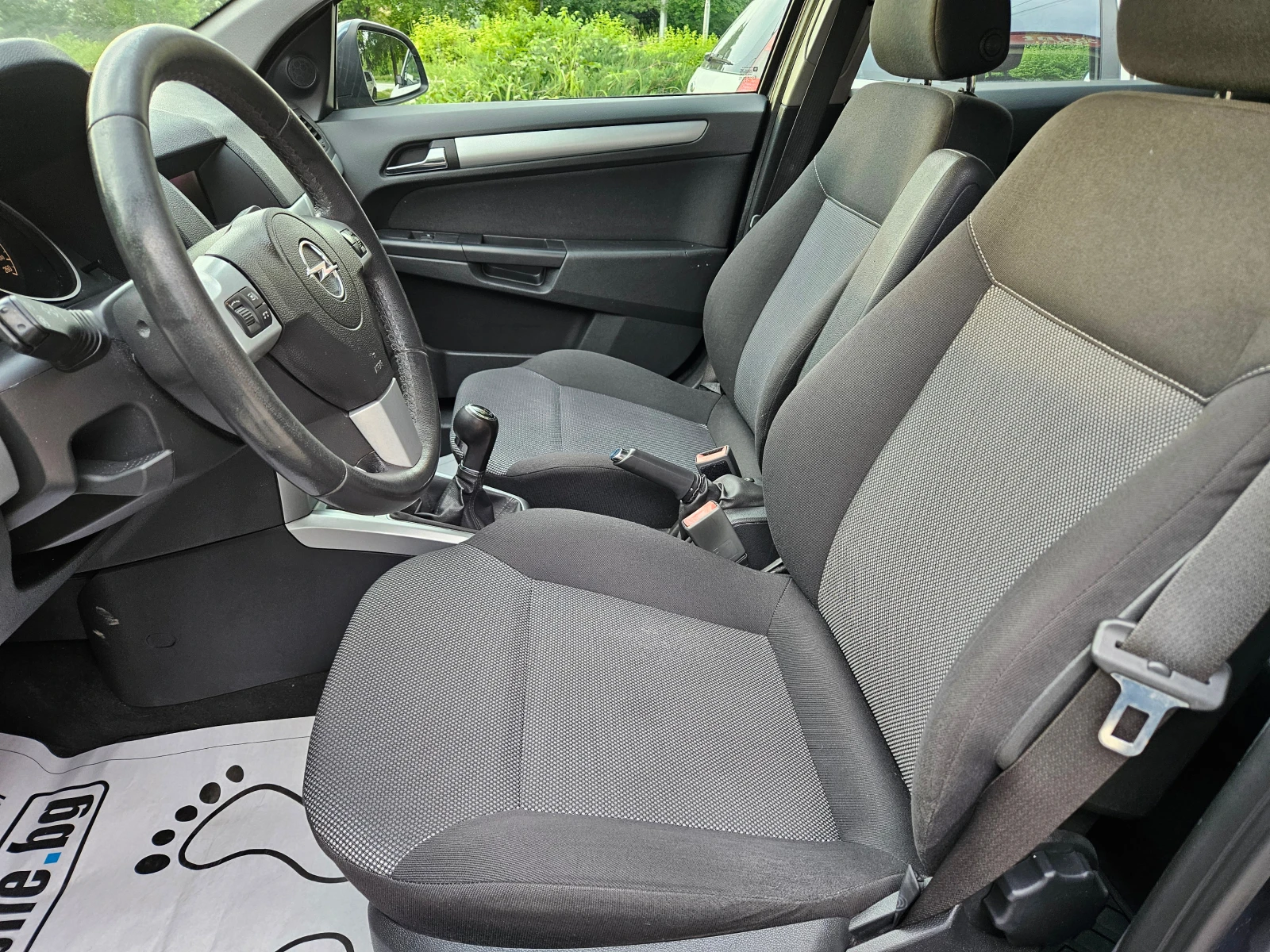 Opel Astra 1.6, 116k.., Facelift, 186..! | Mobile.bg   11