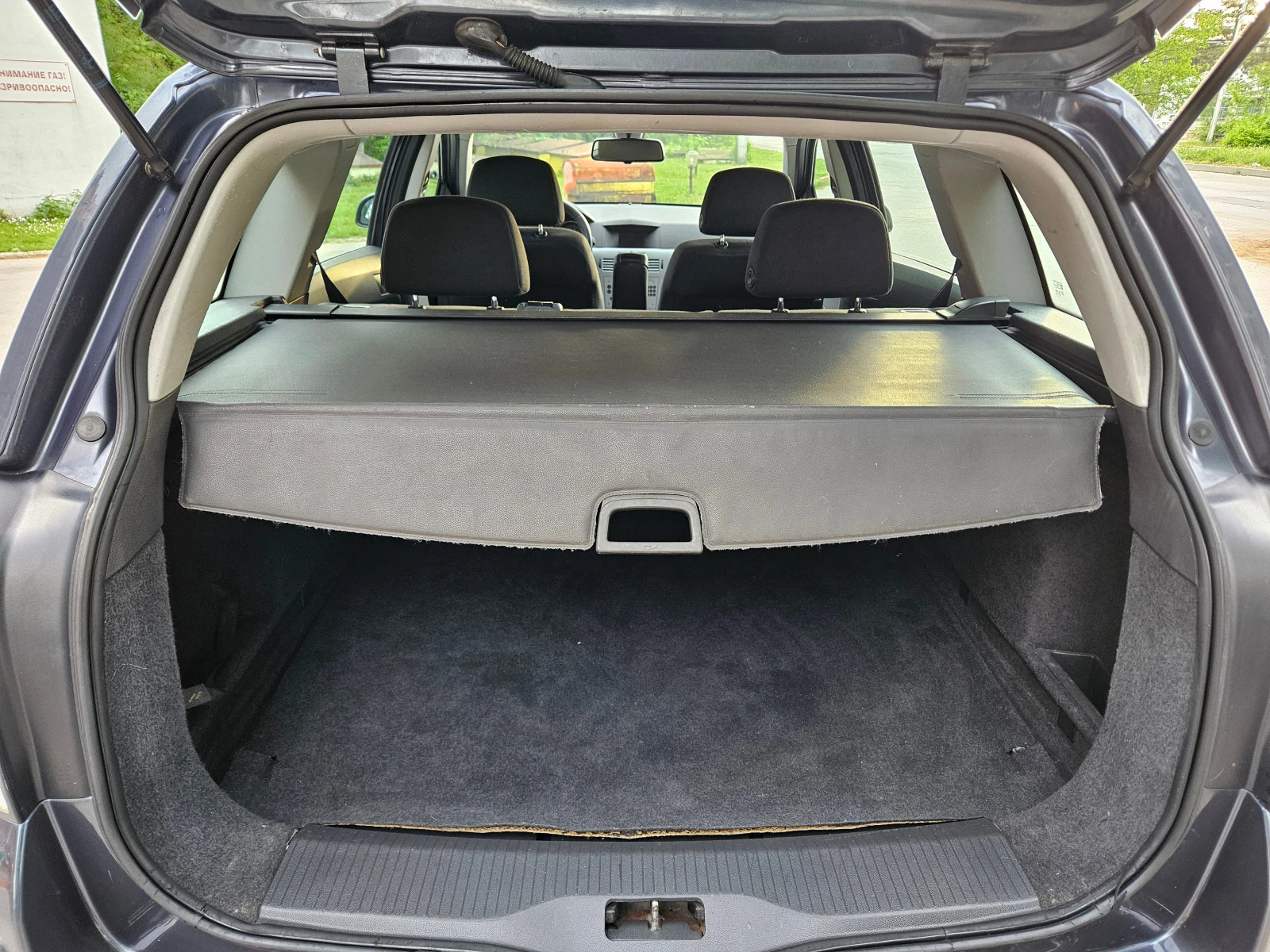 Opel Astra 1.6, 116k.с., Facelift, 186х.км.! - изображение 6