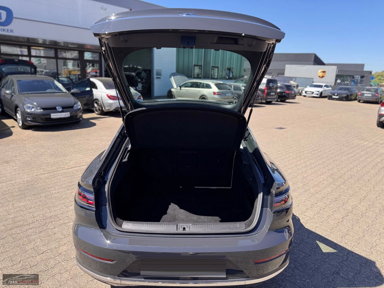 VW Arteon 2.0/150HP/ELEGANCE/DSG/360/HUD/NAVI/DIGI/481v - изображение 7
