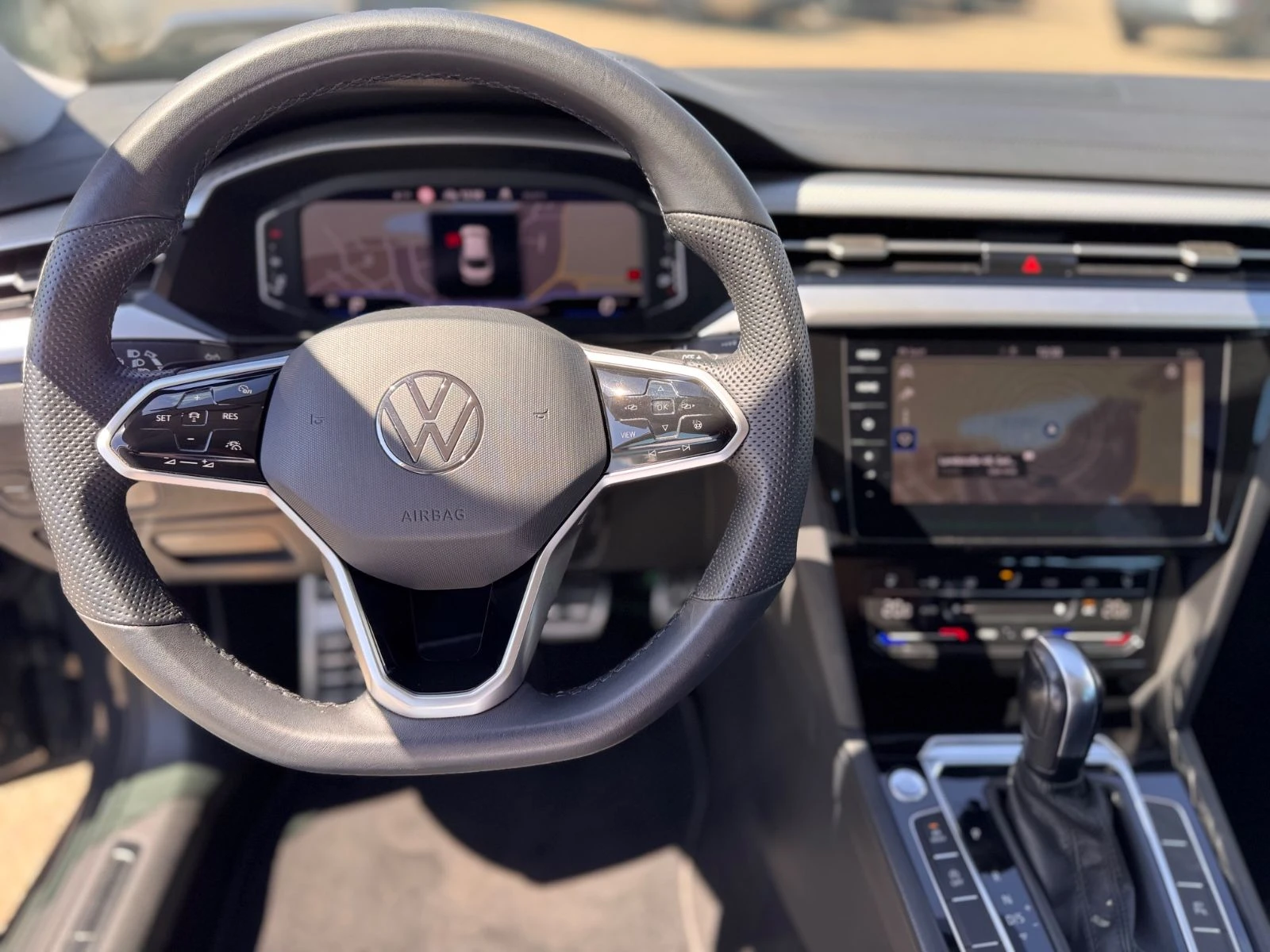 VW Arteon 2.0/150HP/ELEGANCE/DSG/360/HUD/NAVI/DIGI/481v - изображение 8