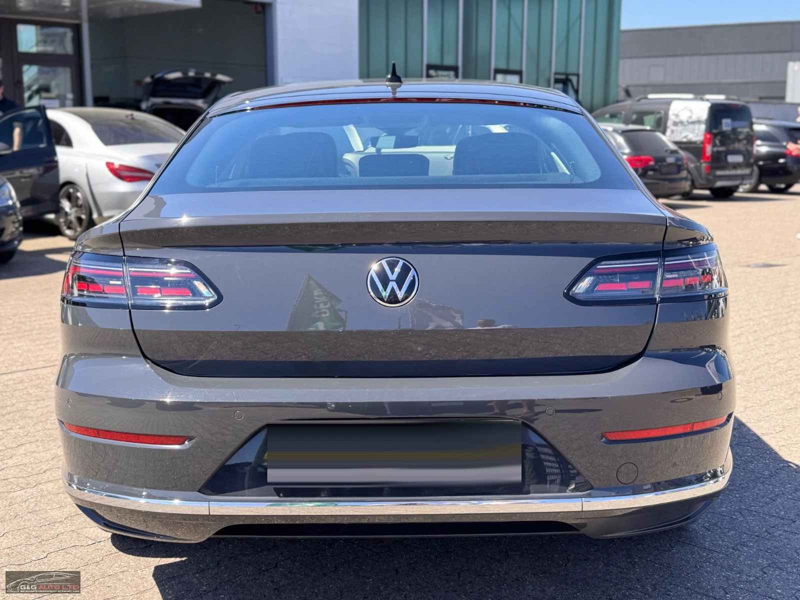 VW Arteon 2.0/150HP/ELEGANCE/DSG/360/HUD/NAVI/DIGI/481v - изображение 6