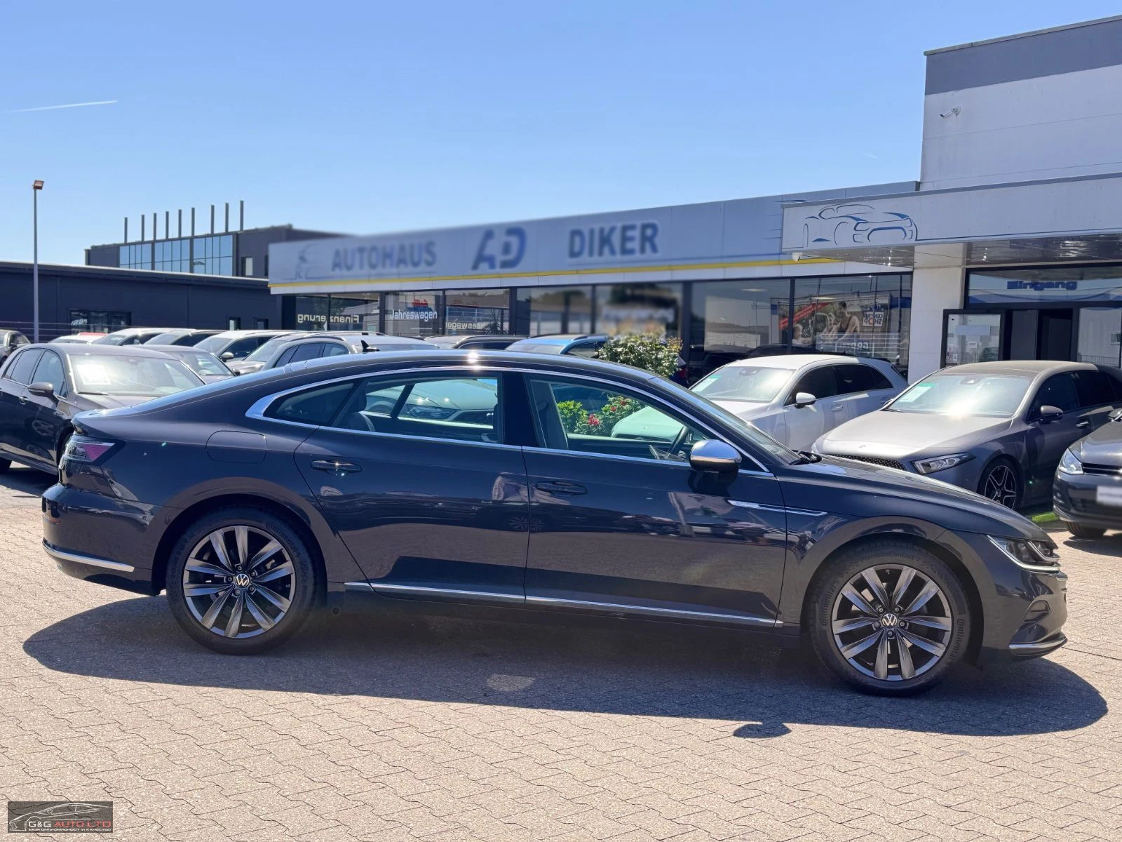 VW Arteon 2.0/150HP/ELEGANCE/DSG/360/HUD/NAVI/DIGI/481v - изображение 5