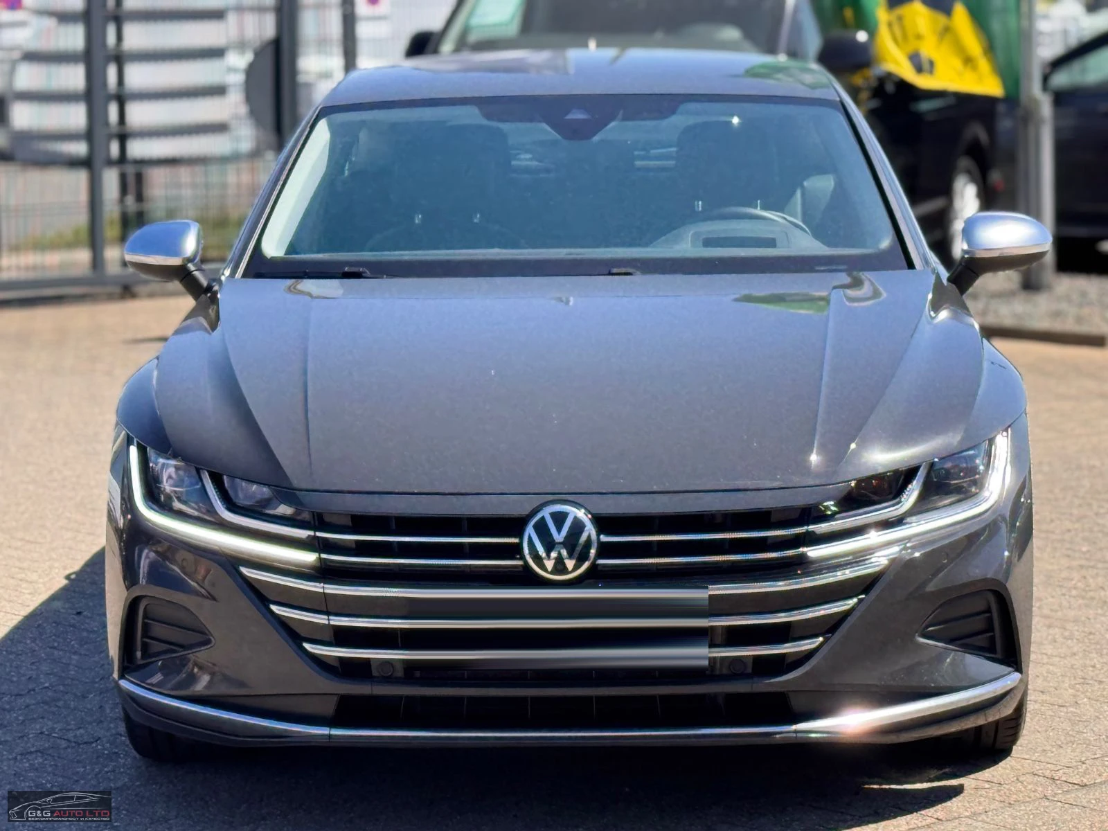 VW Arteon 2.0/150HP/ELEGANCE/DSG/360/HUD/NAVI/DIGI/481v - изображение 2