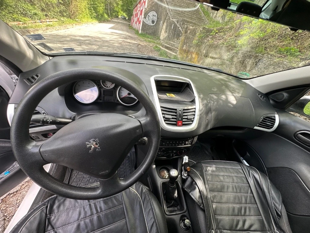 Peugeot 206 +  - изображение 7