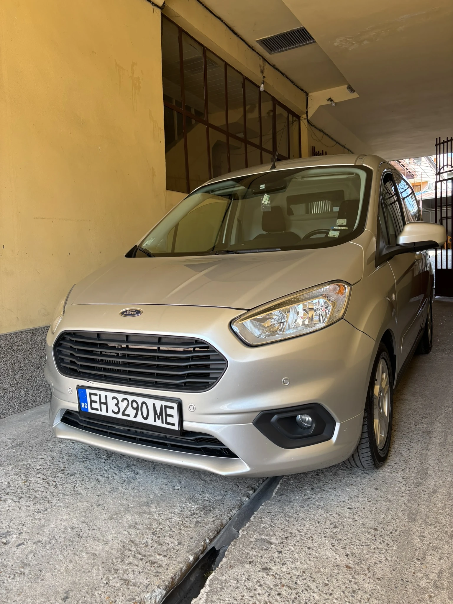 Ford Courier | Mobile.bg — изображение 1