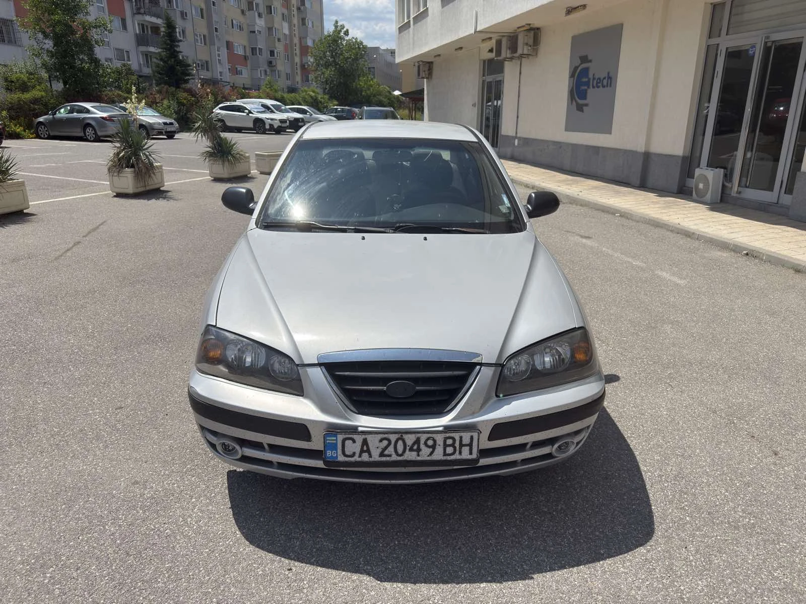 Hyundai Elantra  - изображение 3