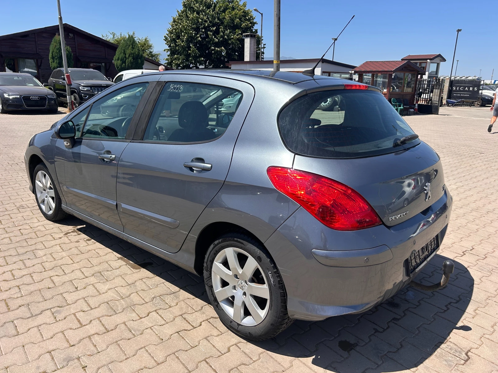 Peugeot 308 HDI EURO 5 - изображение 8