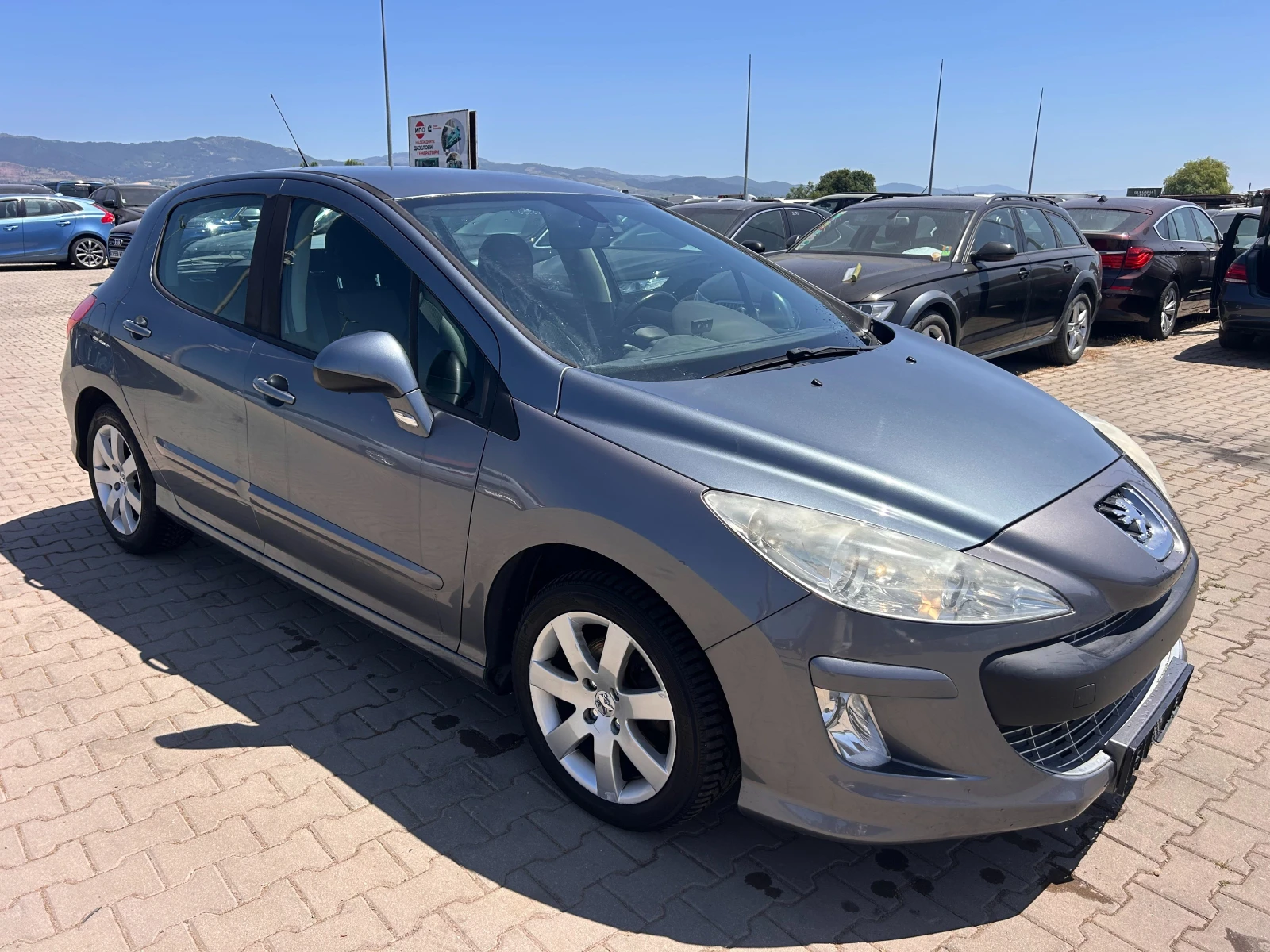 Peugeot 308 HDI EURO 5 - изображение 4