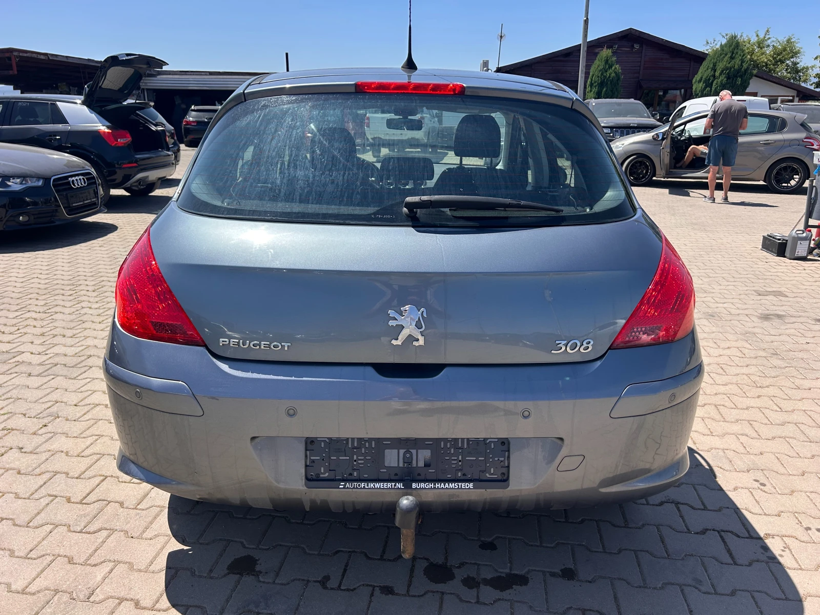 Peugeot 308 HDI EURO 5 - изображение 7