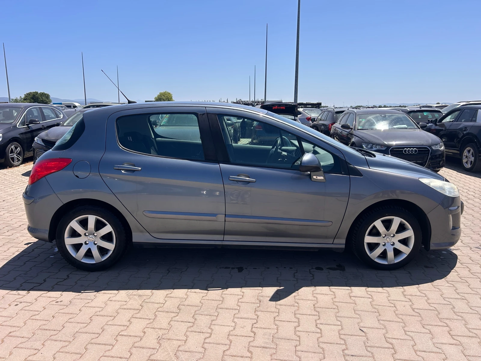 Peugeot 308 HDI EURO 5 - изображение 5