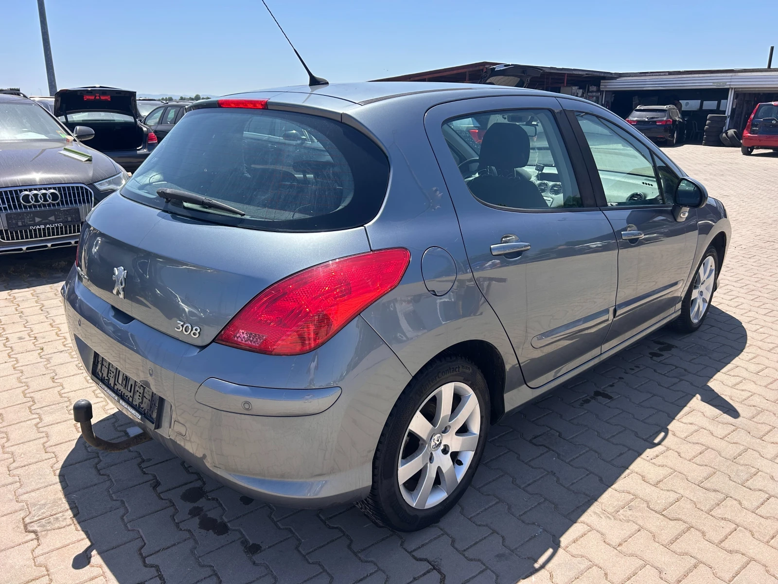 Peugeot 308 HDI EURO 5 - изображение 6