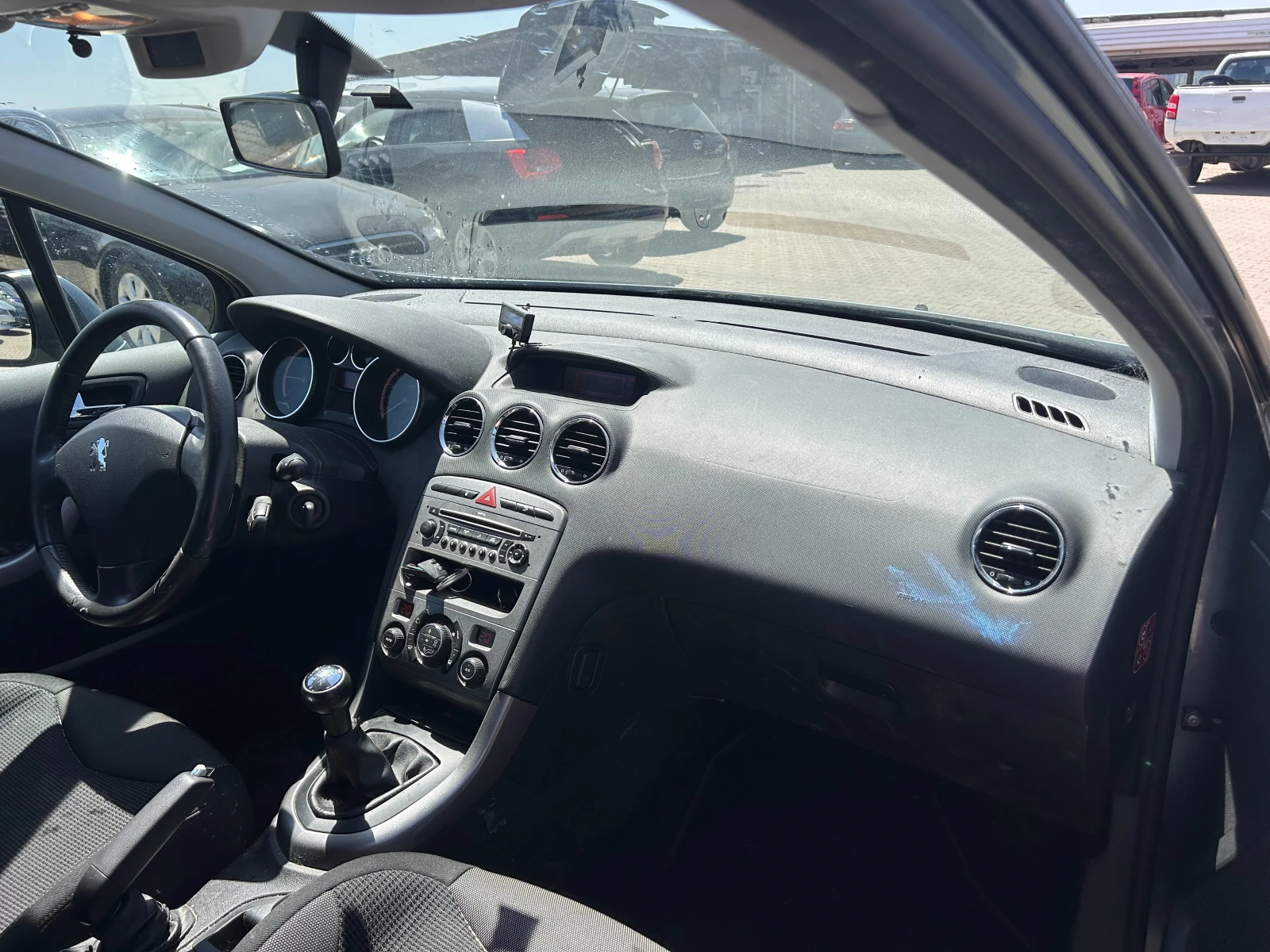 Peugeot 308 HDI EURO 5 - изображение 10