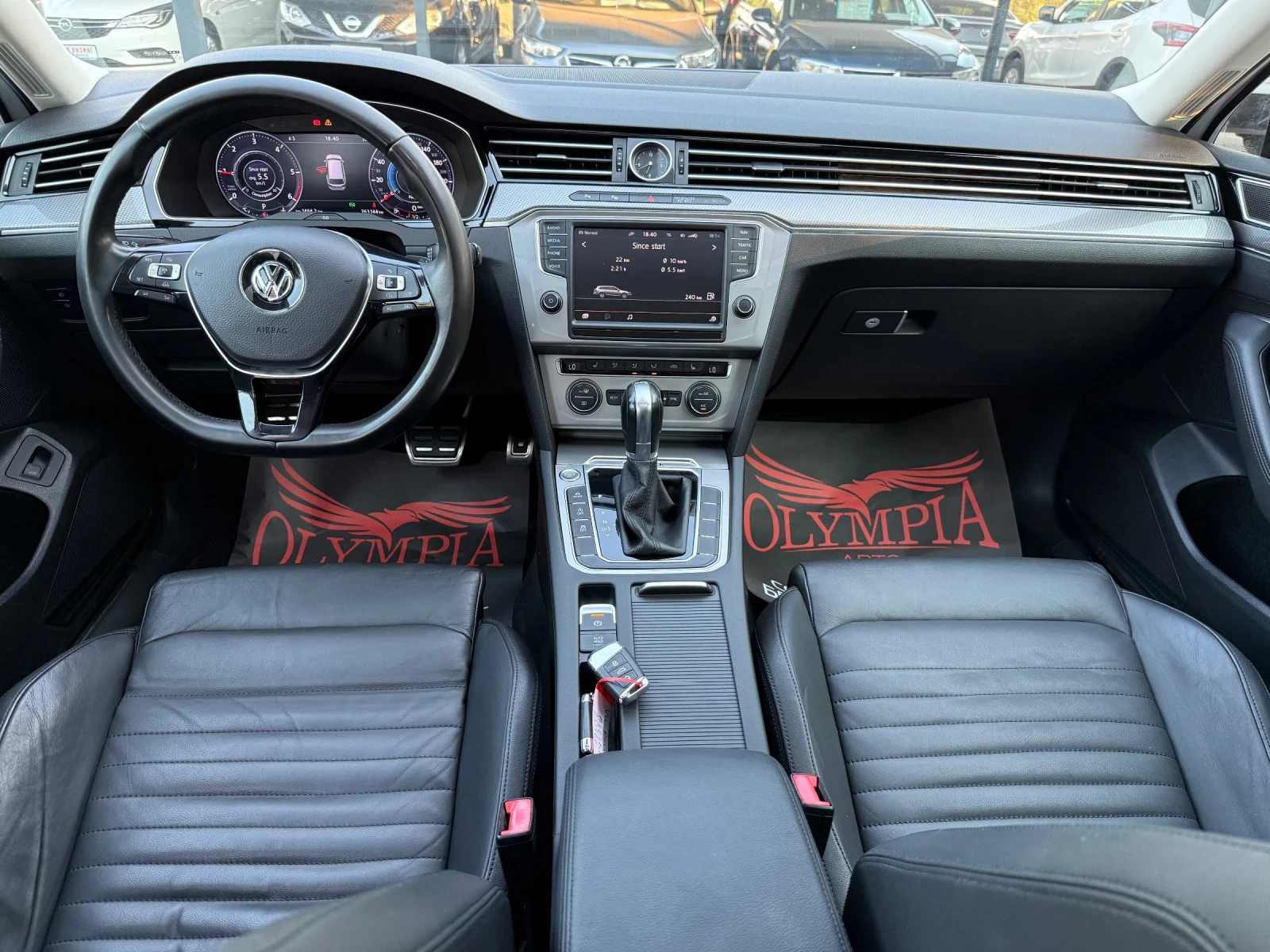 VW Alltrack 2.0 TDI 190ps. 4х4 DIGITAL СОБСТВЕН ЛИЗИНГ/БАРТЕР - изображение 7