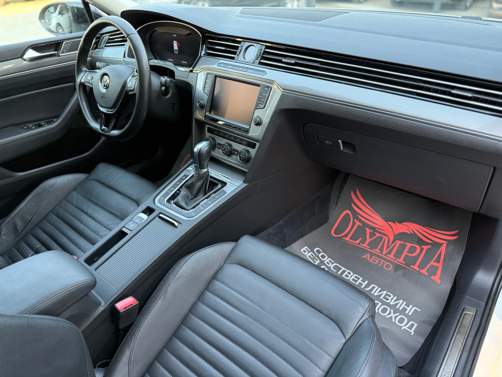 VW Alltrack 2.0 TDI 190ps. 4х4 DIGITAL СОБСТВЕН ЛИЗИНГ/БАРТЕР - изображение 8