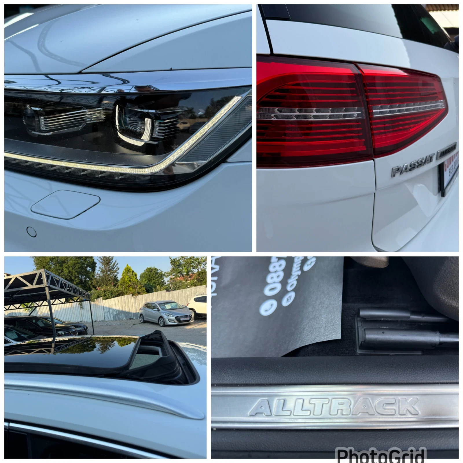 VW Alltrack 2.0 TDI 190ps. 44 DIGITAL  / | Mobile.bg   13