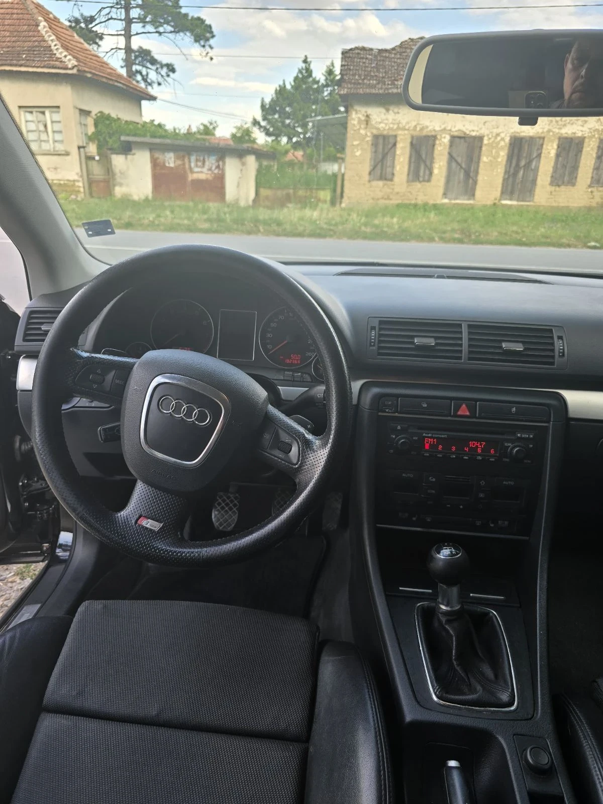 Audi A4 1.8 - изображение 8