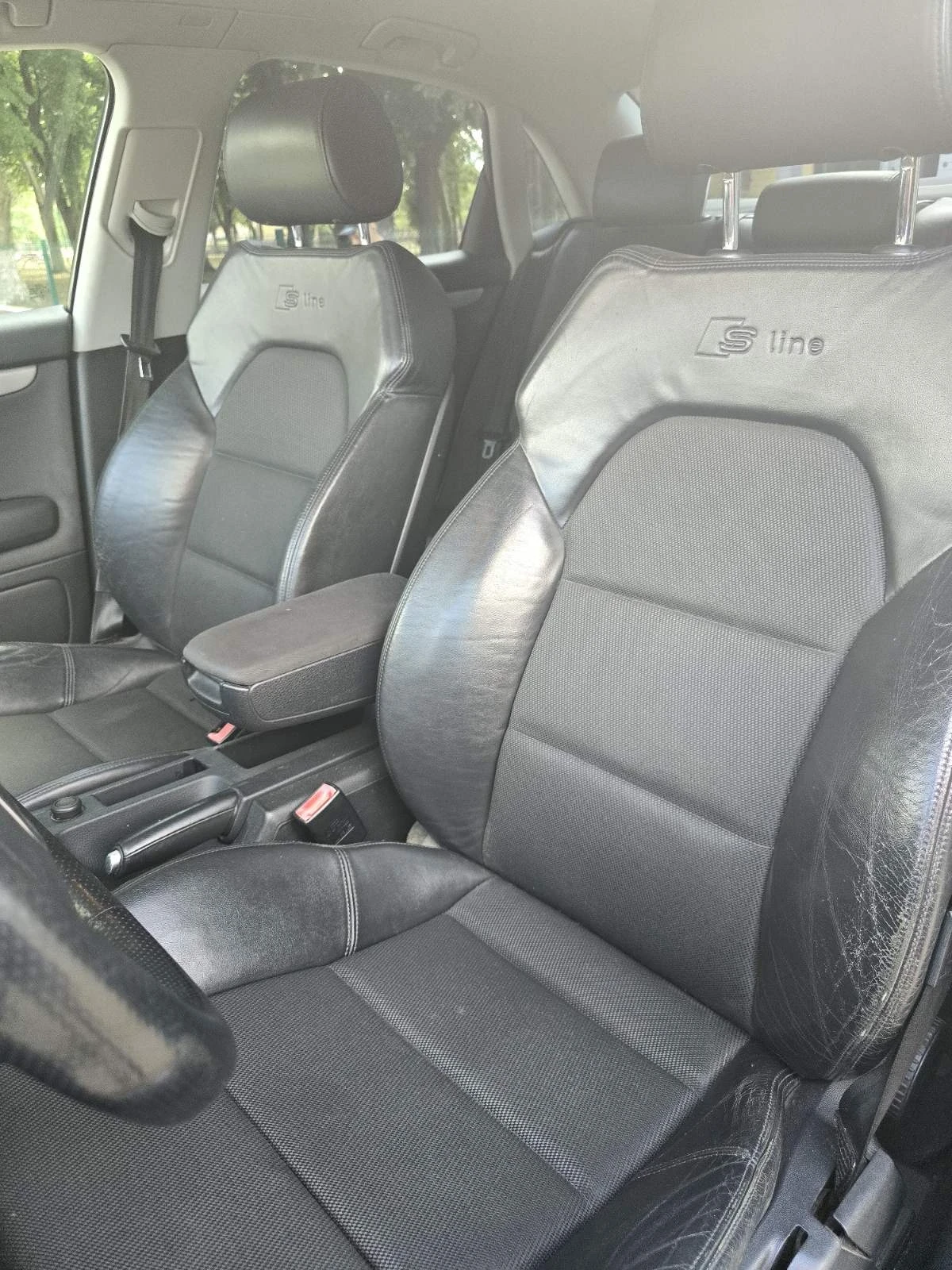 Audi A4 1.8 - изображение 7