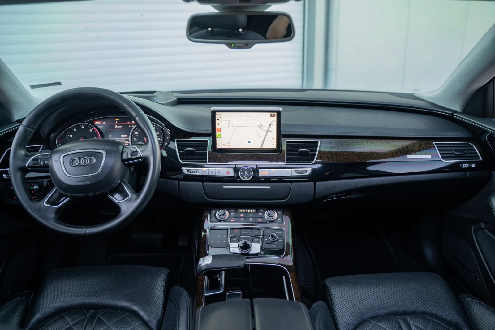 Audi A8  A8L 4.0TFSI - изображение 6
