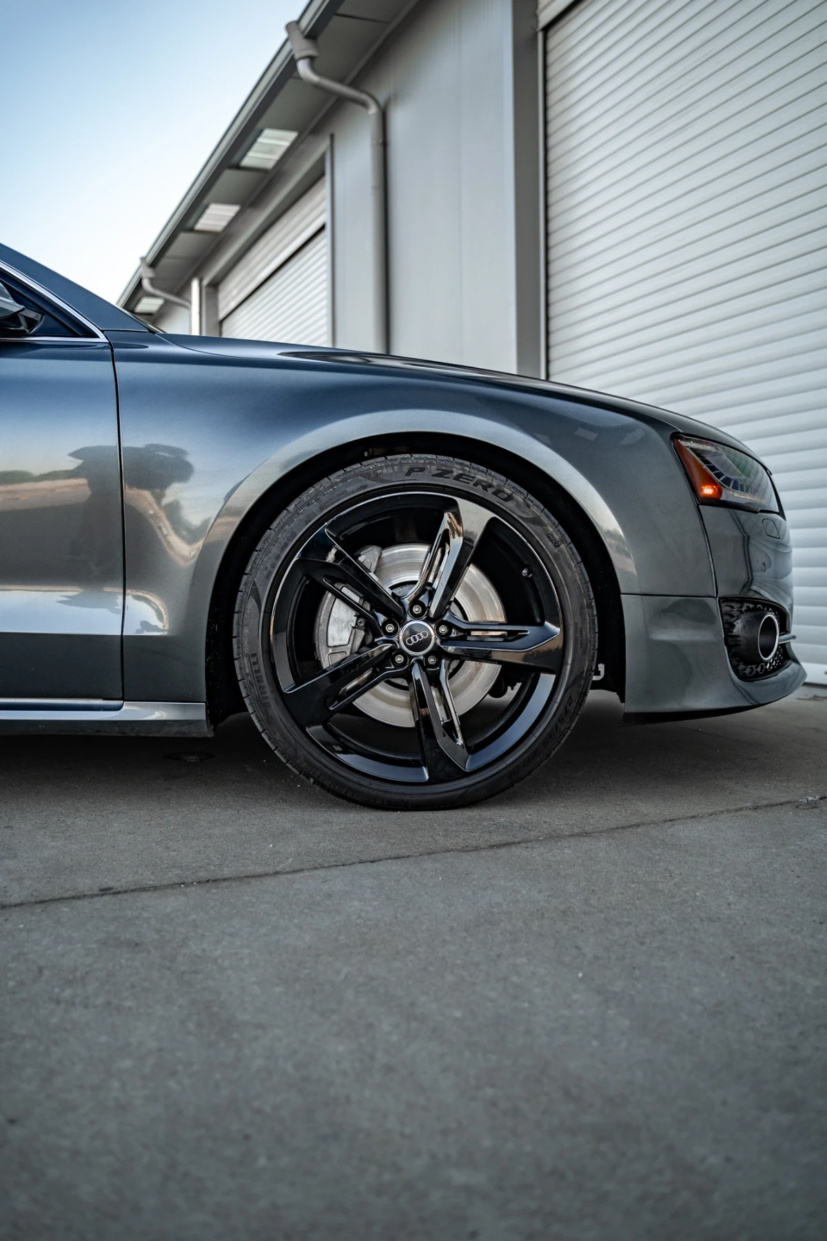 Audi A8  A8L 4.0TFSI - изображение 10