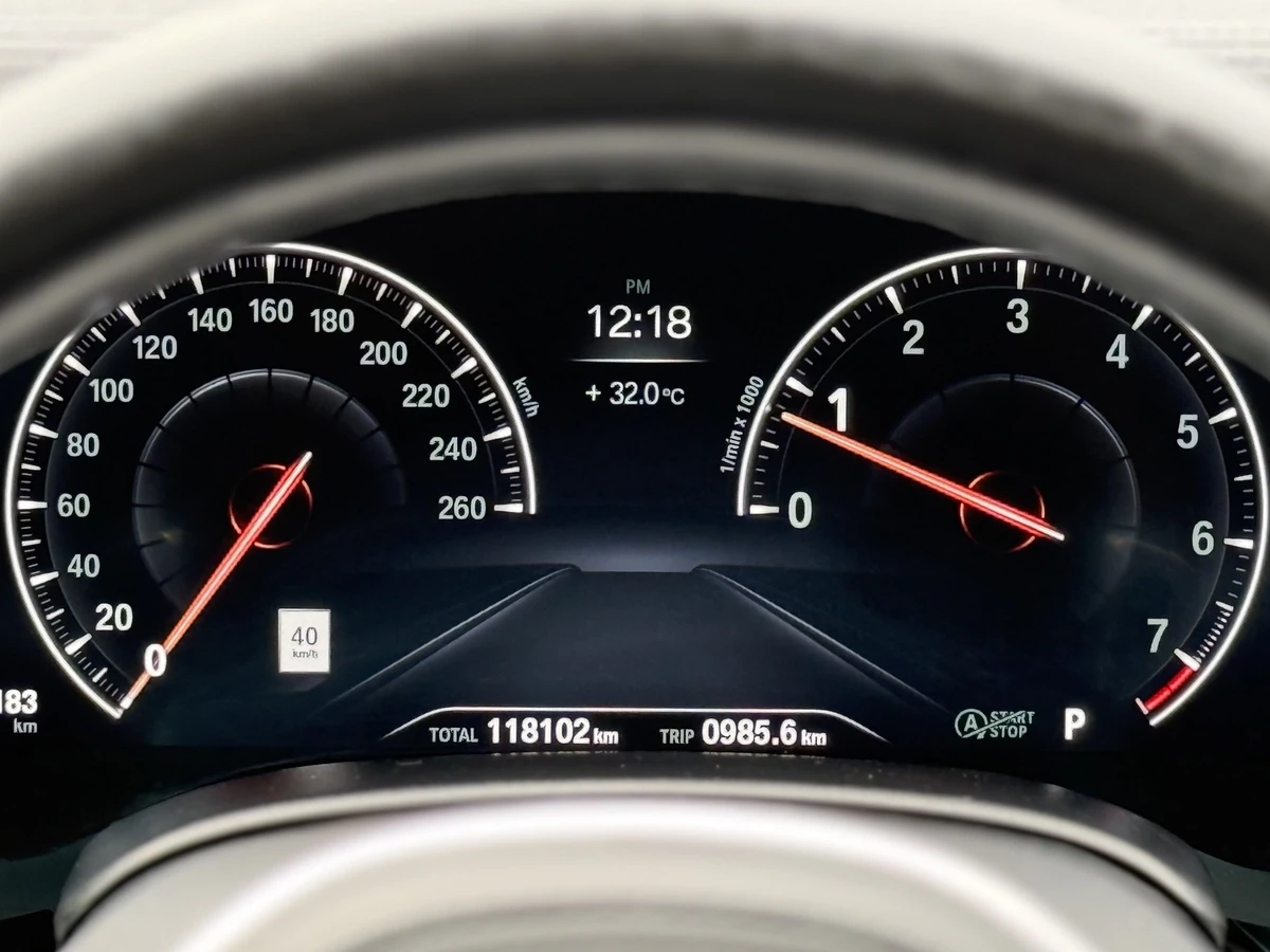 BMW 540 I XDRIVE B58 - изображение 10