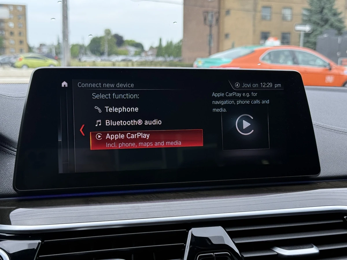 BMW 540 I XDRIVE B58 | Mobile.bg — изображение 17