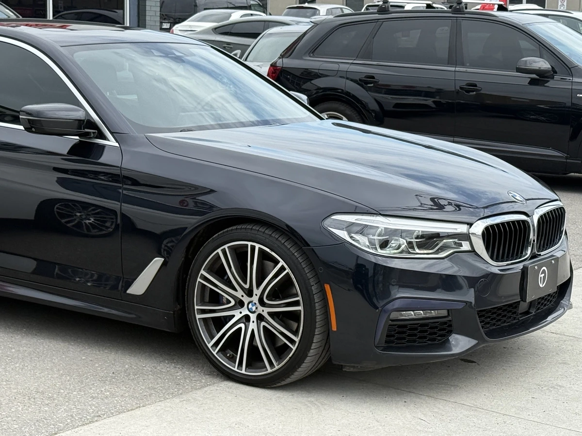 BMW 540 I XDRIVE B58 - изображение 3