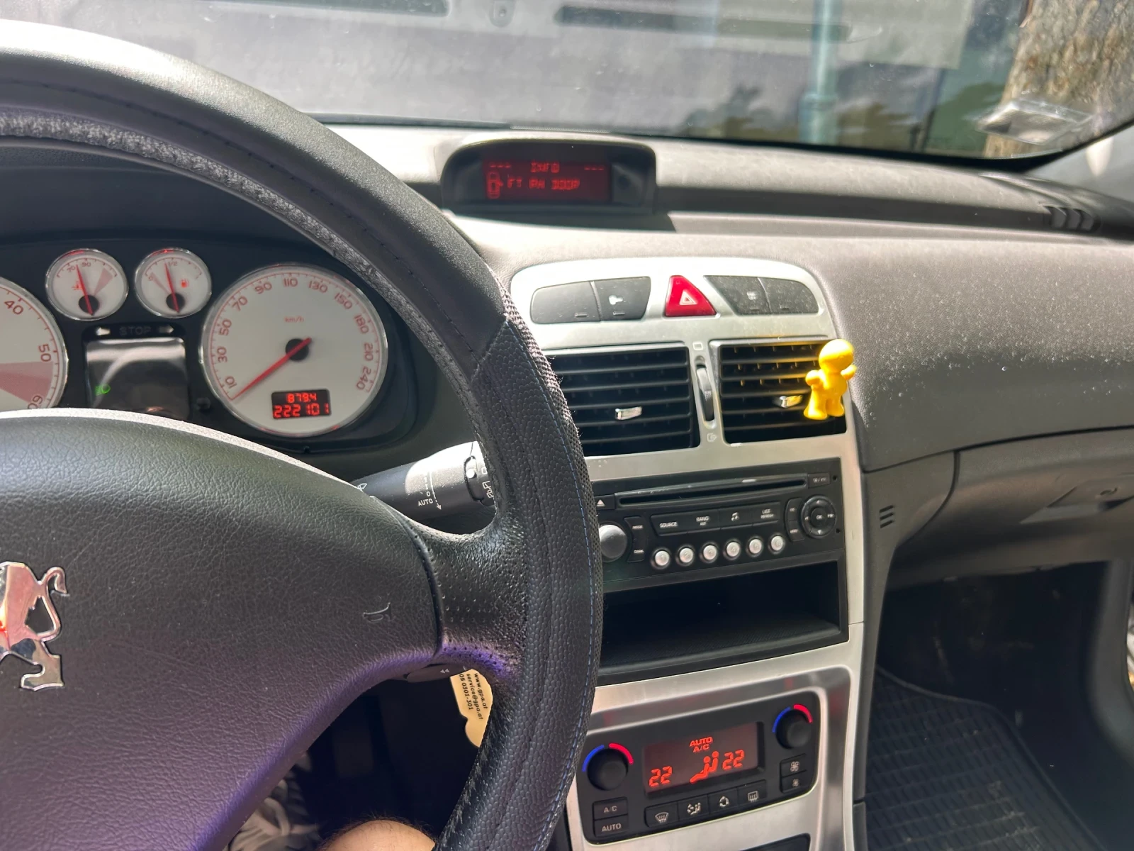 Peugeot 307 SW - изображение 5