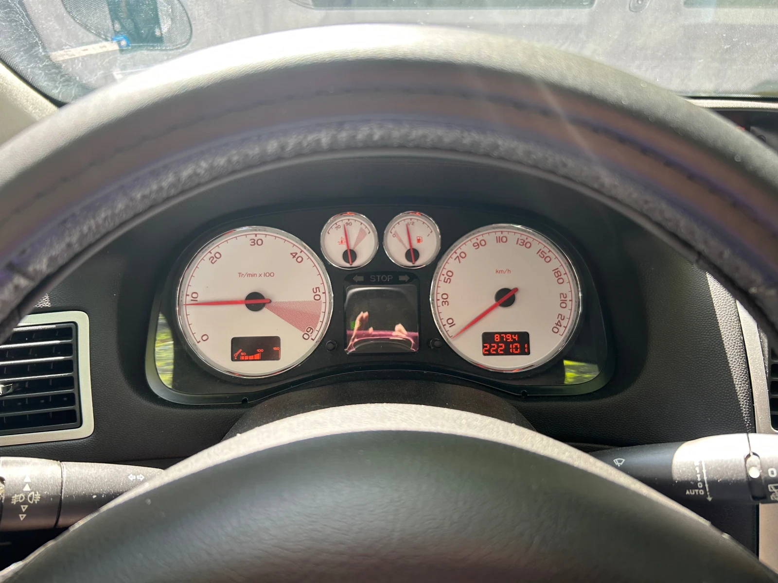 Peugeot 307 SW - изображение 4