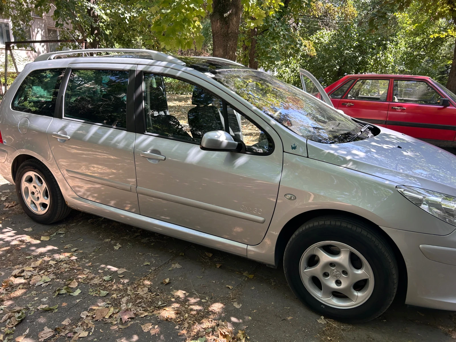 Peugeot 307 SW - изображение 3