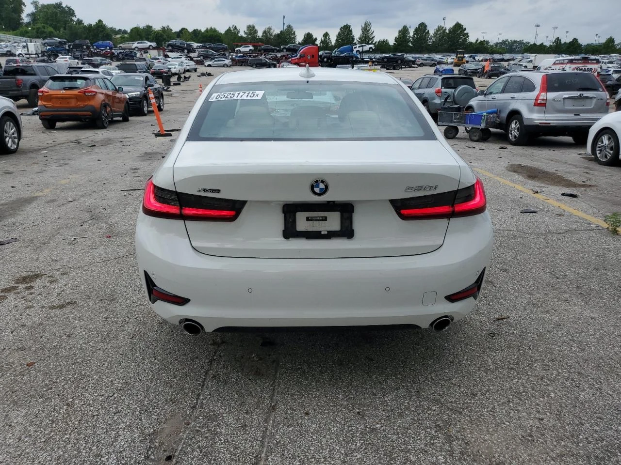 BMW 330 XI - изображение 2