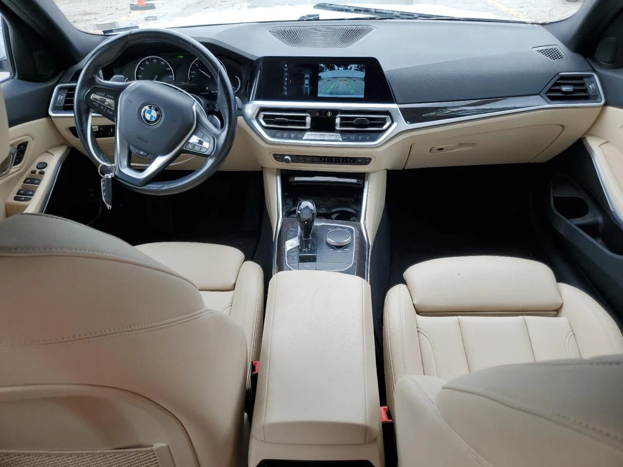 BMW 330 XI - изображение 8