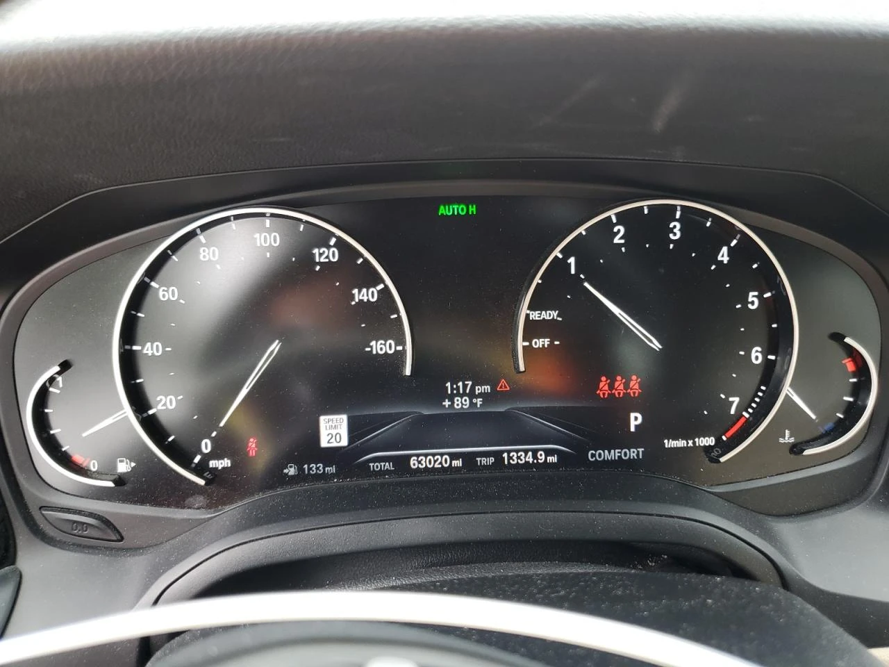 BMW 330 XI - изображение 10