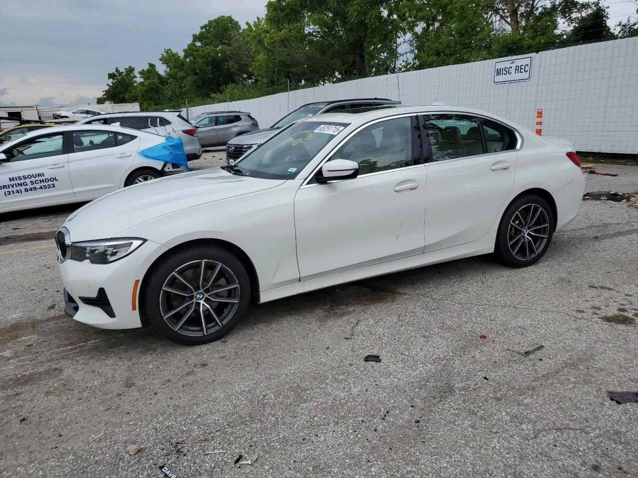 BMW 330 XI - изображение 4