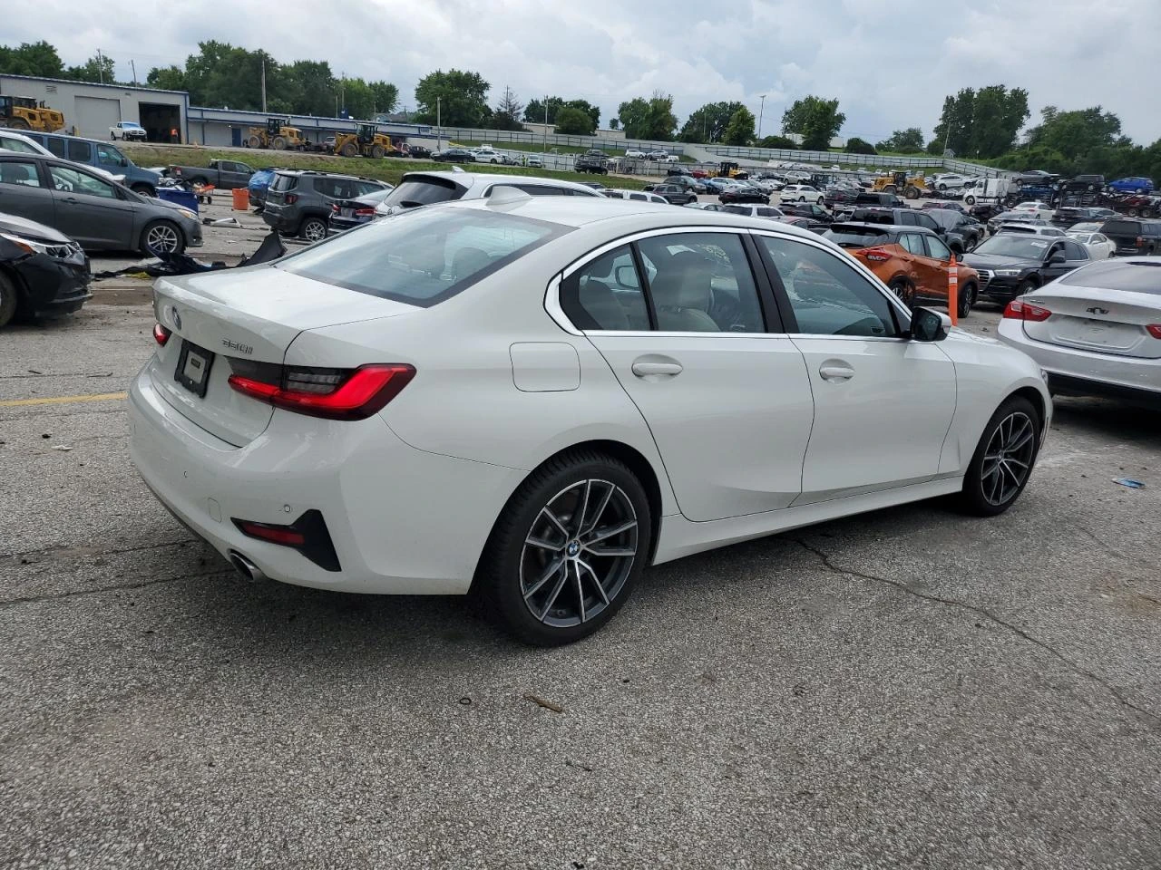 BMW 330 XI - изображение 6