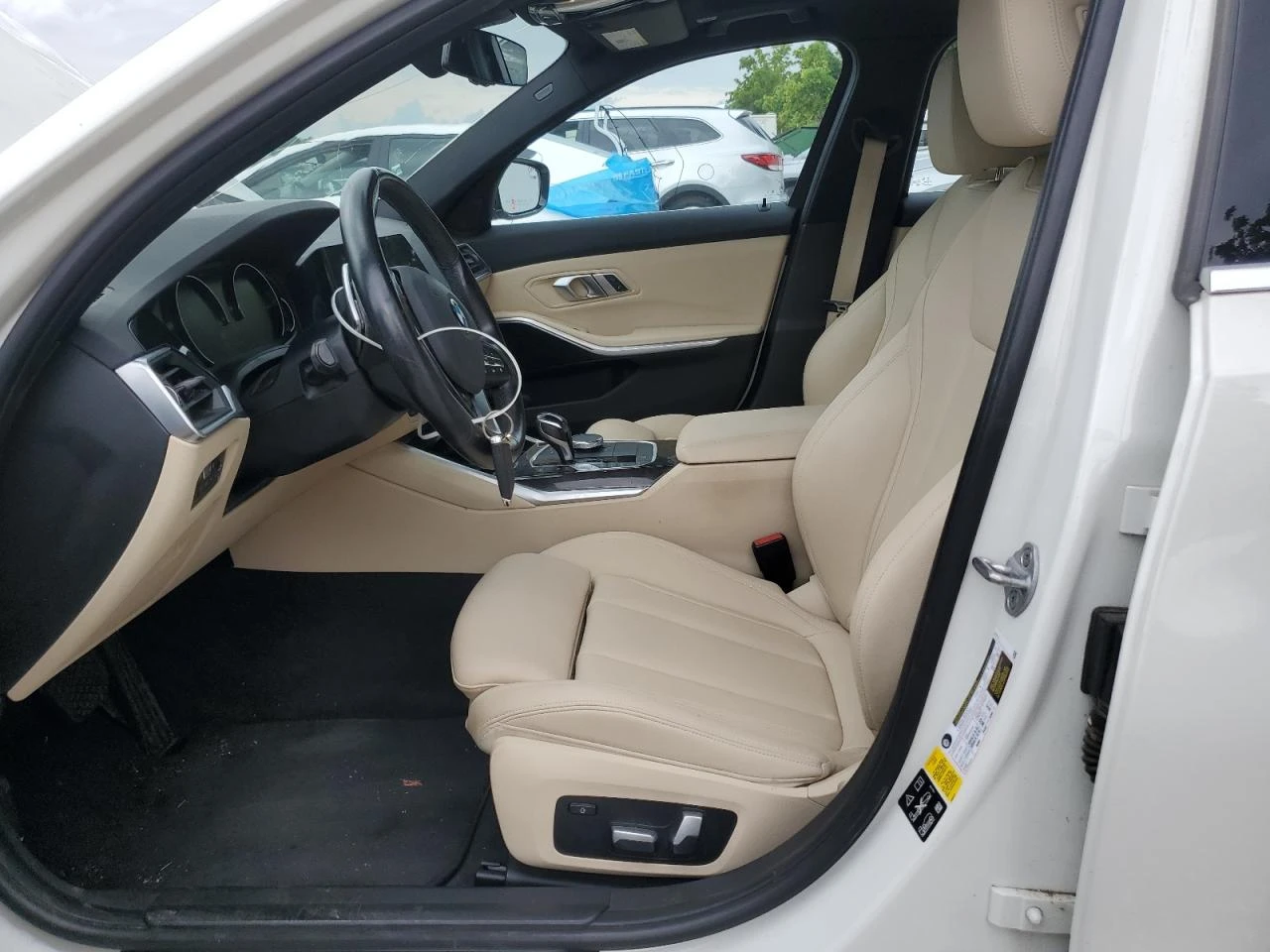 BMW 330 XI - изображение 7