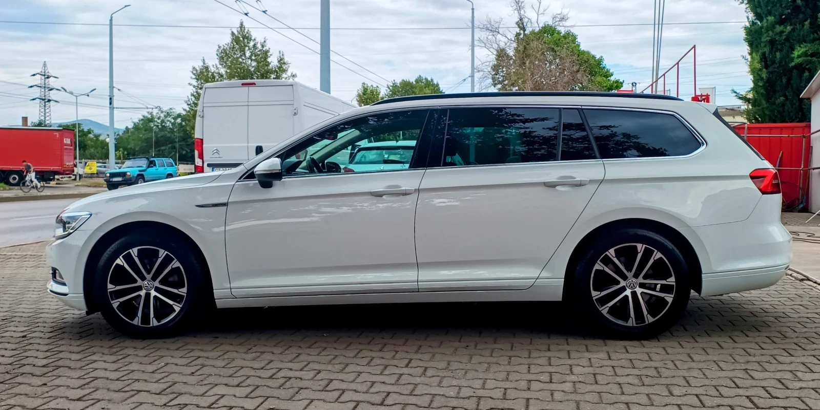 VW Passat 2.0 TDI 4MOTION - изображение 3