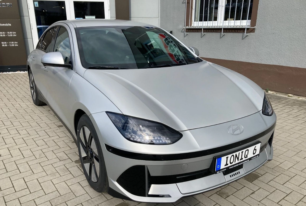 Hyundai Ioniq 6 ! 77 kWh | Mobile.bg   1