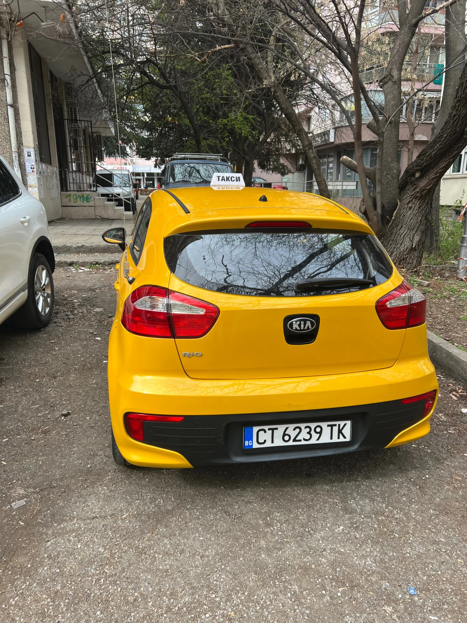 Kia Rio Бензин-газ - изображение 2