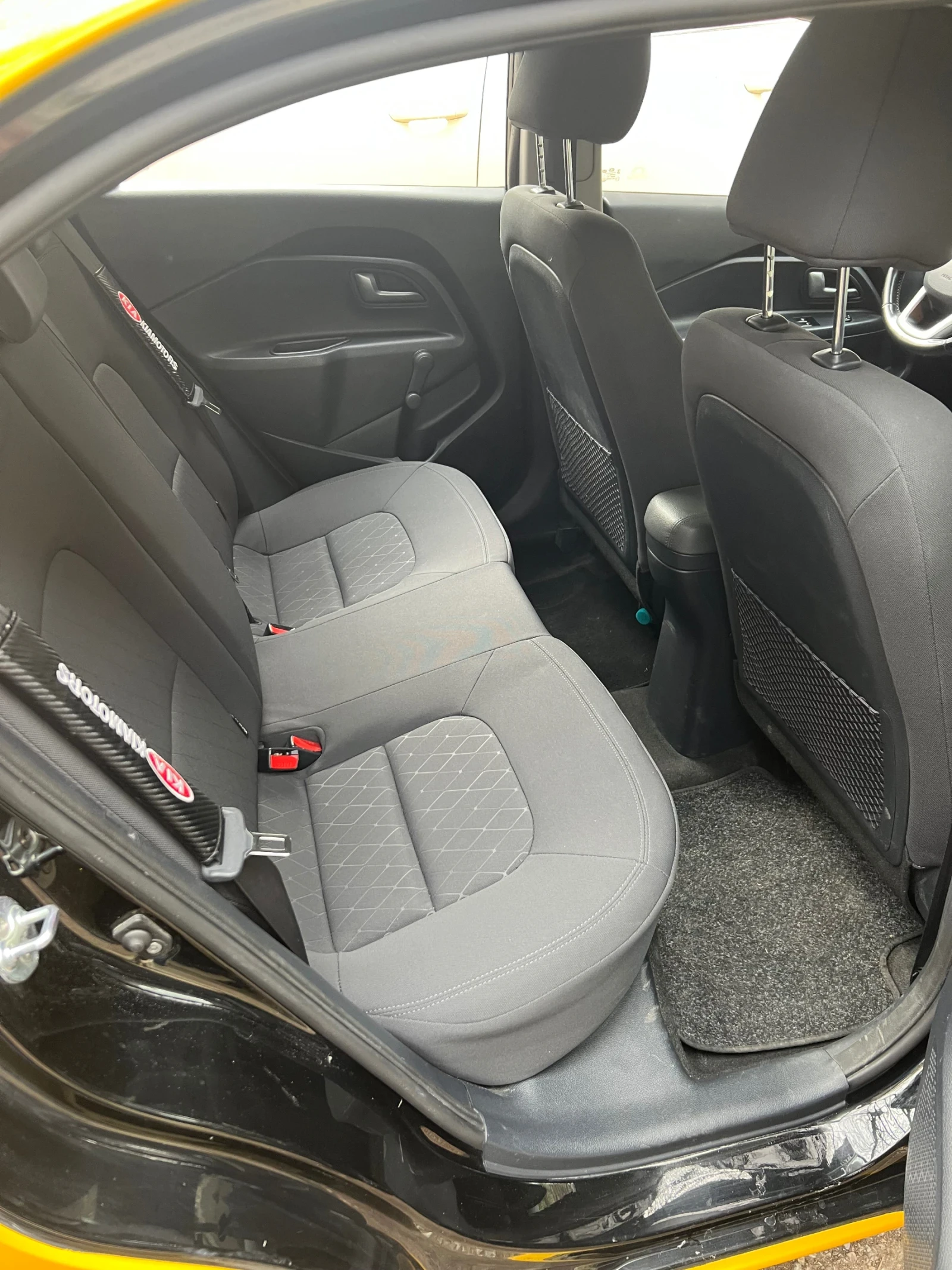 Kia Rio Бензин-газ - изображение 6