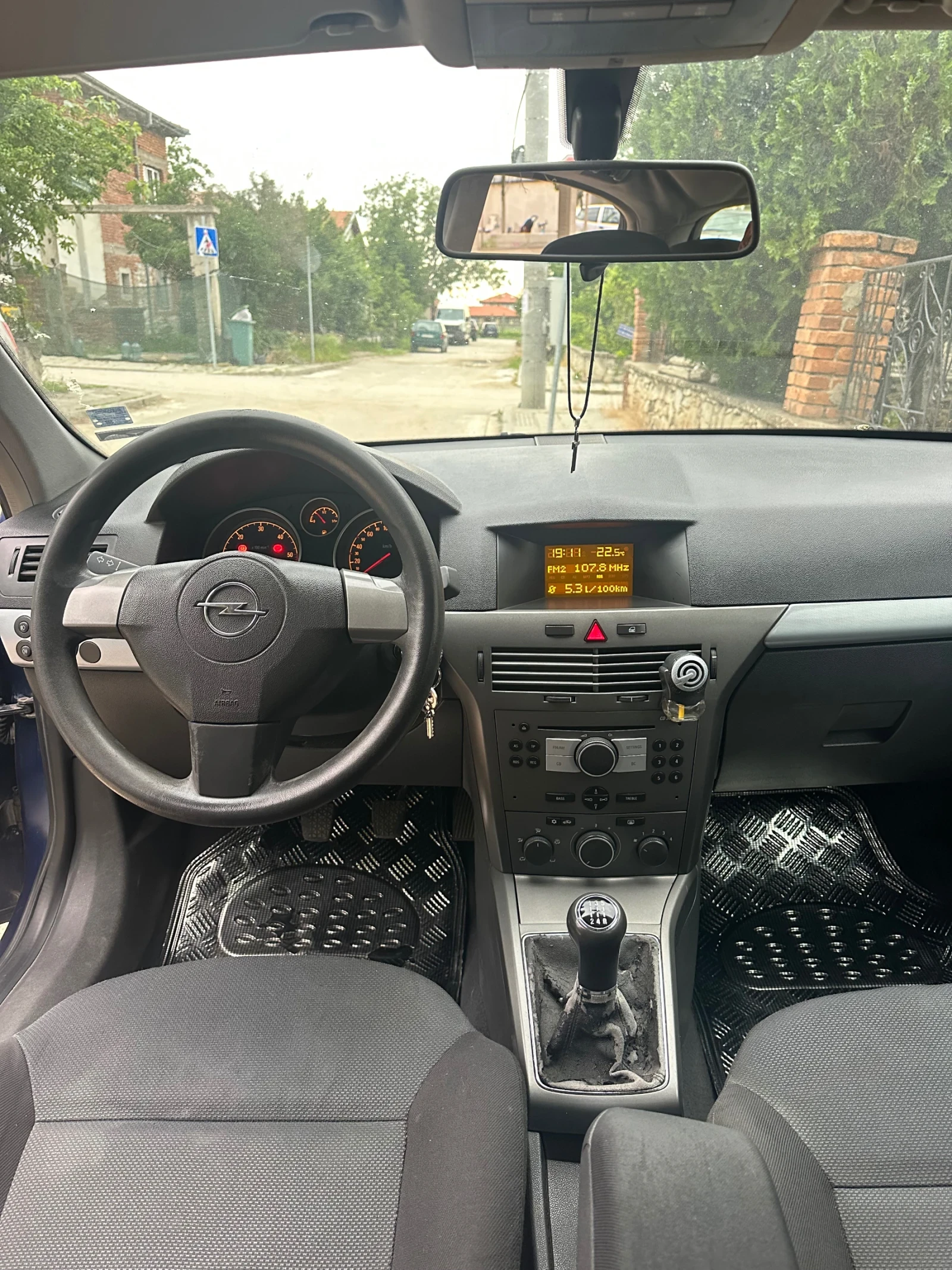 Opel Astra 1.7 CDTi - изображение 7