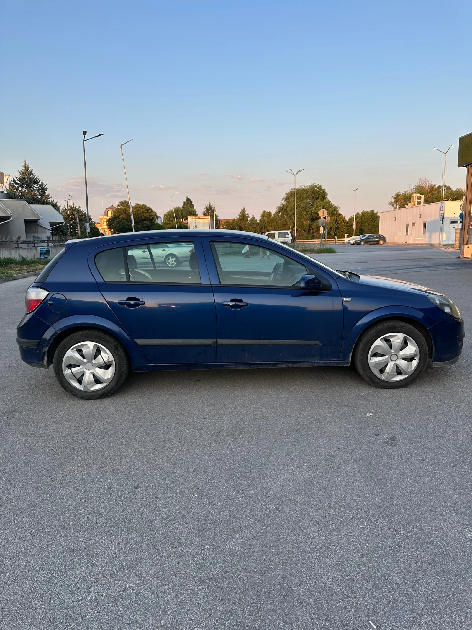 Opel Astra 1.7 CDTi - изображение 3