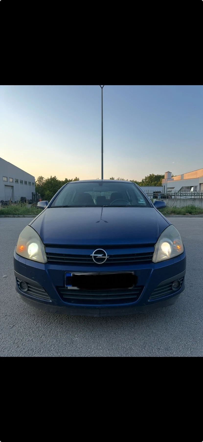 Opel Astra 1.7 CDTi - изображение 2