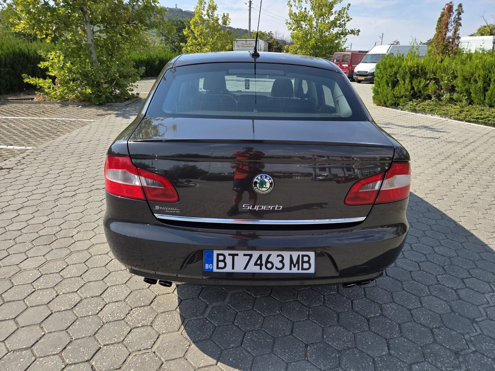 Skoda Superb 3.6/260 к.с./V6/4x4/DSG/LPG/FULL - изображение 5