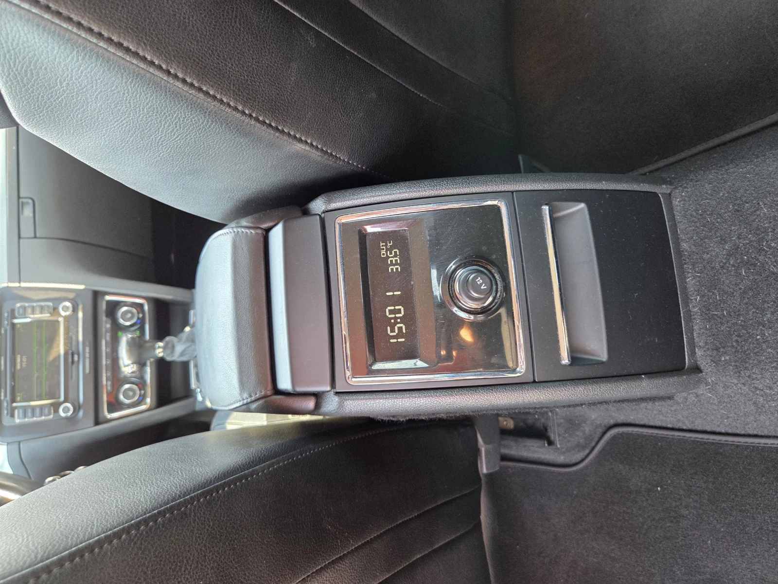 Skoda Superb 3.6/260 ../V6/4x4/DSG/LPG/FULL | Mobile.bg   13