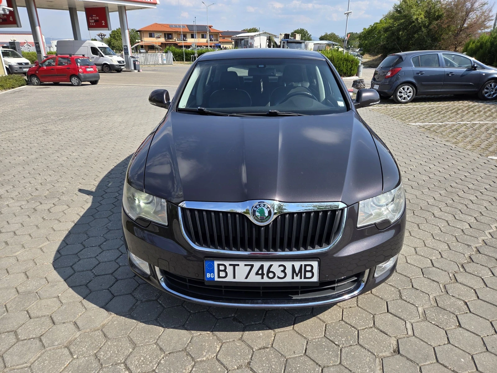 Skoda Superb 3.6/260 ../V6/4x4/DSG/LPG/FULL | Mobile.bg   1